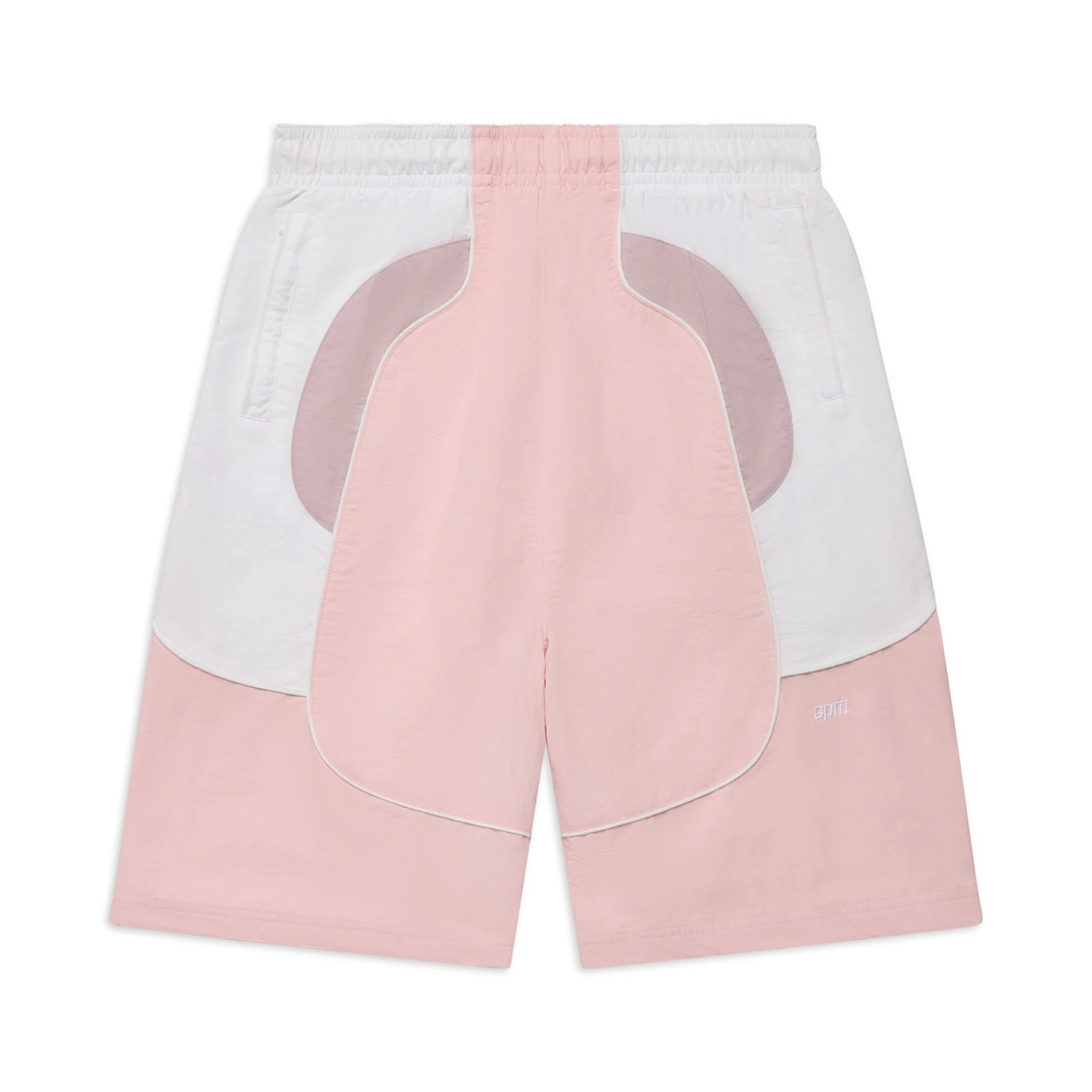BAGGY WARM UP SHORTS PINK(Baggy Warm Up Track Shorts Pink) 3 BAGGY WARM UP SHORTS PINK(Baggy Warm Up Track Shorts Pink)