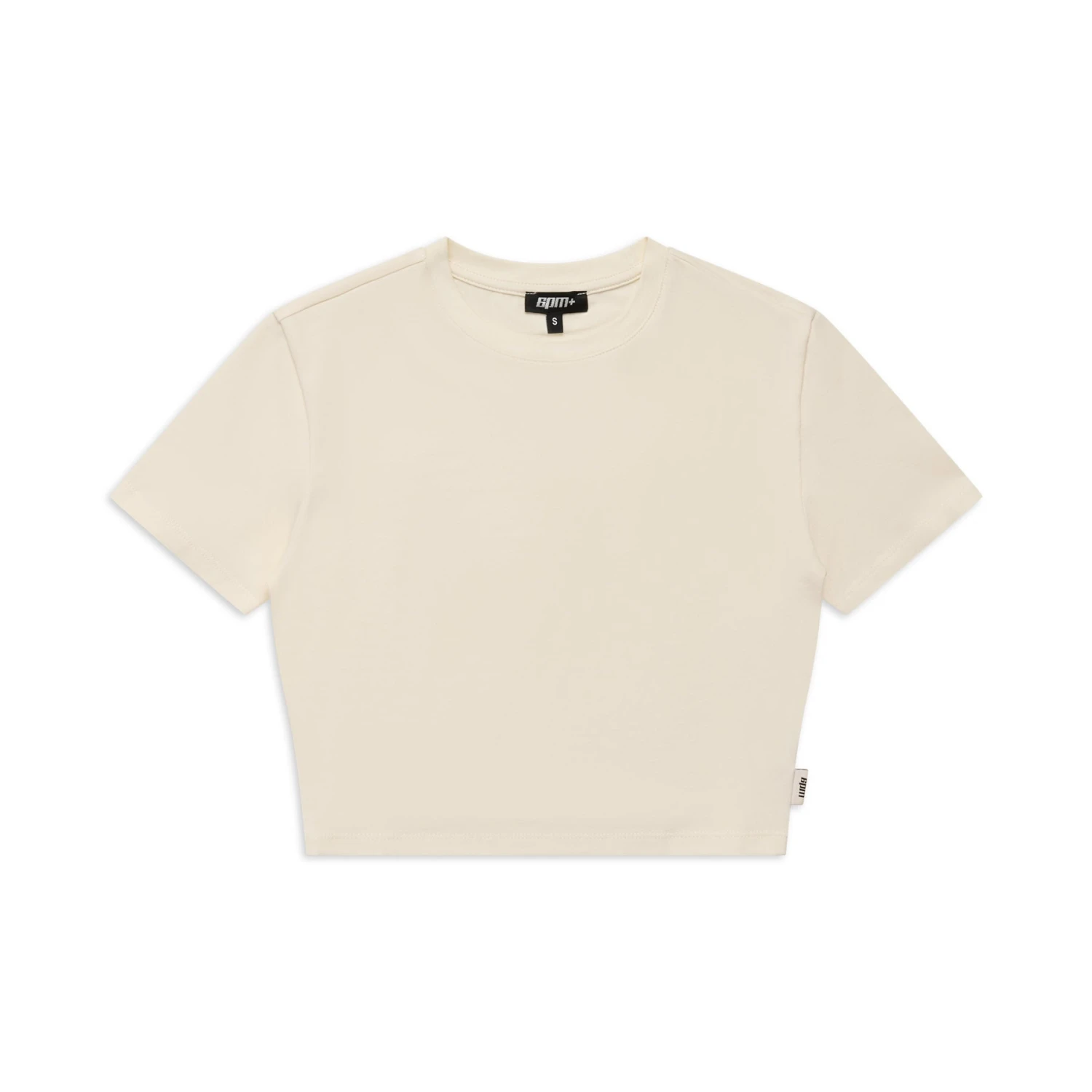 WMNS CROPPED T-SHIRT OFF-WHITE(Wmns Cropped T Shirt Off White) 3 WMNS CROPPED T-SHIRT OFF-WHITE(Wmns Cropped T Shirt Off White)