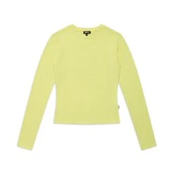 WMNS LONGSLEEVE BUTTERCREAM(Wmns Longsleeve Buttercream)