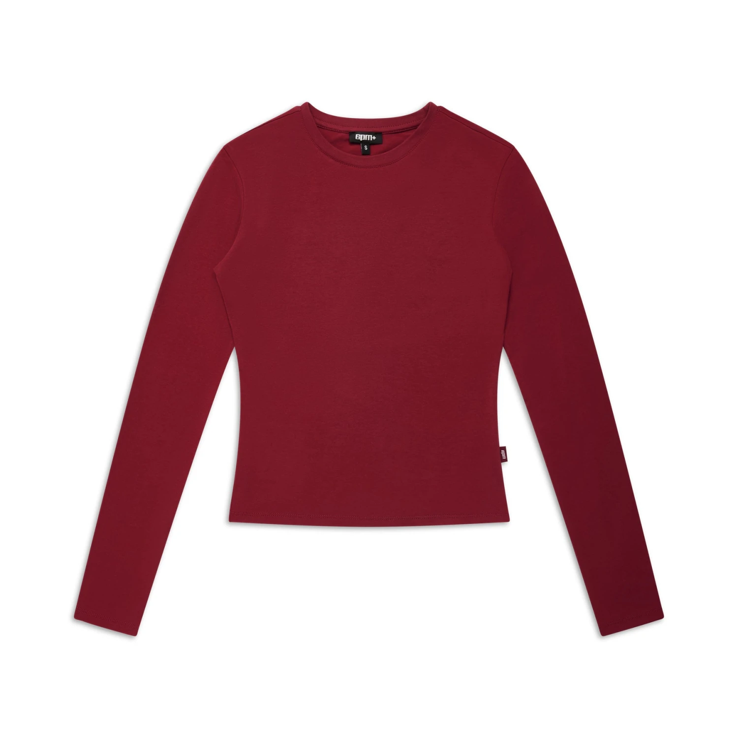 WMNS LONGSLEEVE WINE RED(Wmns Longsleeve Wine Red) 3 WMNS LONGSLEEVE WINE RED(Wmns Longsleeve Wine Red)