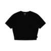 WMNS CROPPED T-SHIRT BLACK(Wmns Cropped T Shirt Black) -6PM Store 6PM 25 07 08 000109