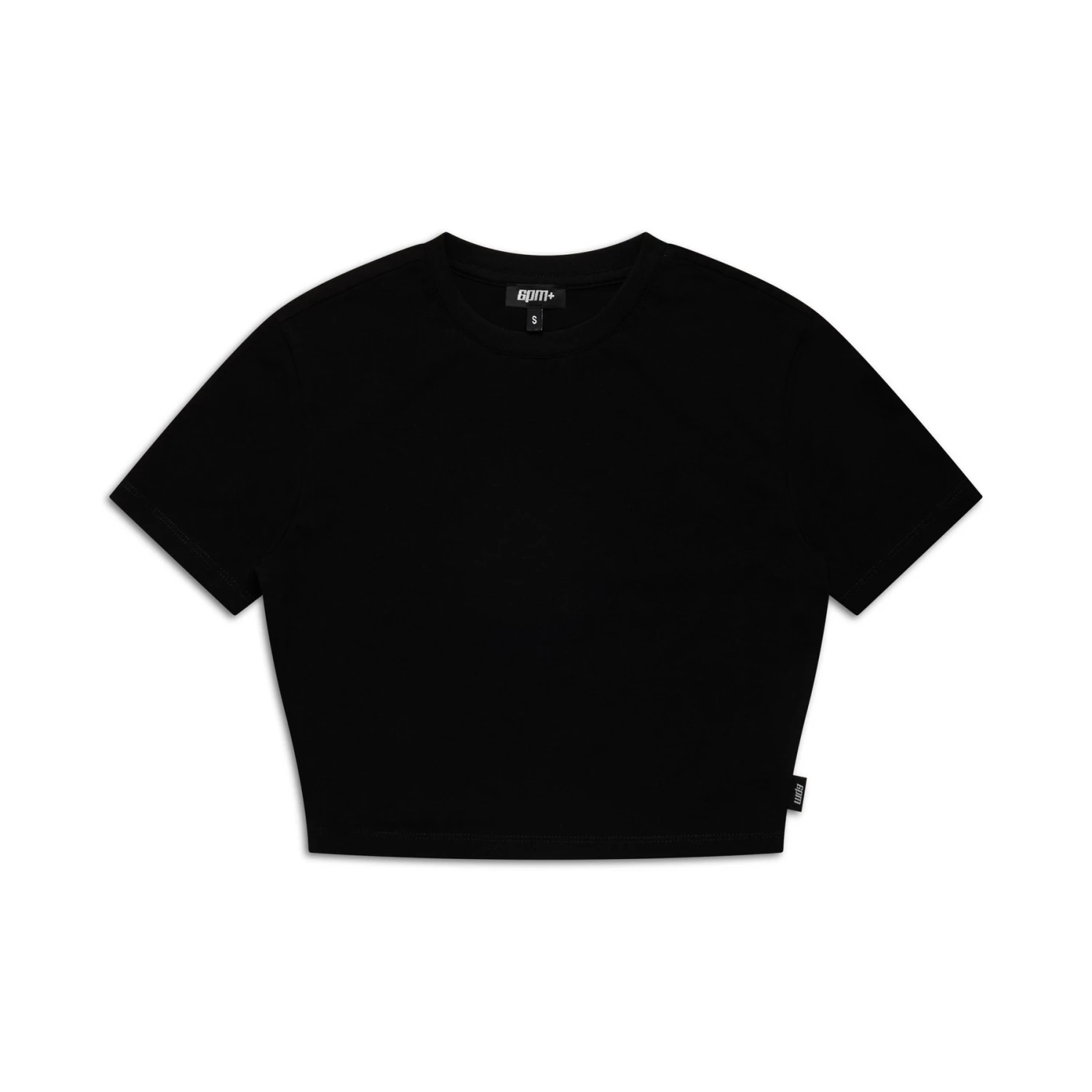 WMNS CROPPED T-SHIRT BLACK(Wmns Cropped T Shirt Black) 3 WMNS CROPPED T-SHIRT BLACK(Wmns Cropped T Shirt Black)