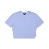 WMNS CROPPED T-SHIRT SOFT VIOLET(Wmns Cropped T Shirt Soft Violet) -6PM Store 6PM 25 07 08 000141