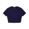 WMNS CROPPED T-SHIRT ORBIT BLUE(Wmns Cropped T Shirt Orbit Blue) -6PM Store 6PM 25 07 08 000164