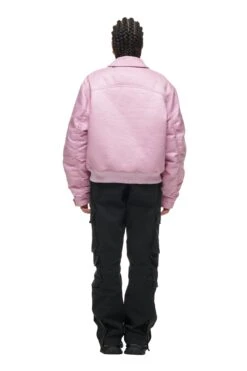 BOMBER JACKET PINK(Bomber Jacket Pink) -6PM Store 6PM ABOUT YOU Look 01 Female ECOM 0912