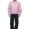BOMBER JACKET PINK(Bomber Jacket Pink) -6PM Store 6PM ABOUT YOU Look 02 male ECOM 1012