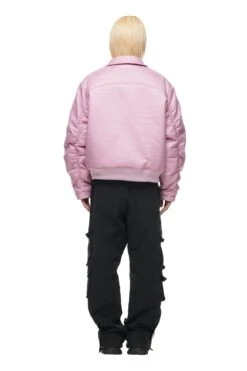 BOMBER JACKET PINK(Bomber Jacket Pink) -6PM Store 6PM ABOUT YOU Look 02 male ECOM 1031