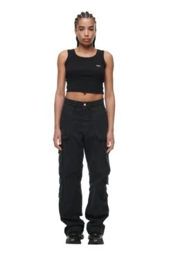 CARGO PANTS BLACK(Cargo Pants Black) -6PM Store 6PM ABOUT YOU Look 03 Female ECOM 0965 e90c3593 1d76 497f b373 9f877f5744c4
