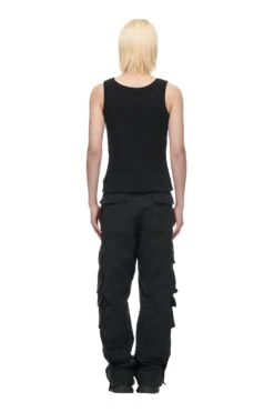 TANK TOP BLACK (2-PACK)(Tank Top Black 2 Pack) -6PM Store 6PM ABOUT YOU Look 04 male ECOM 1156