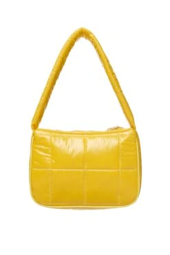 PUFFER BAG YELLOW(Puffer Bag Yellow)