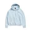 ZIP HOODIE ICE BLUE(Zip Hoodie Ice Water)