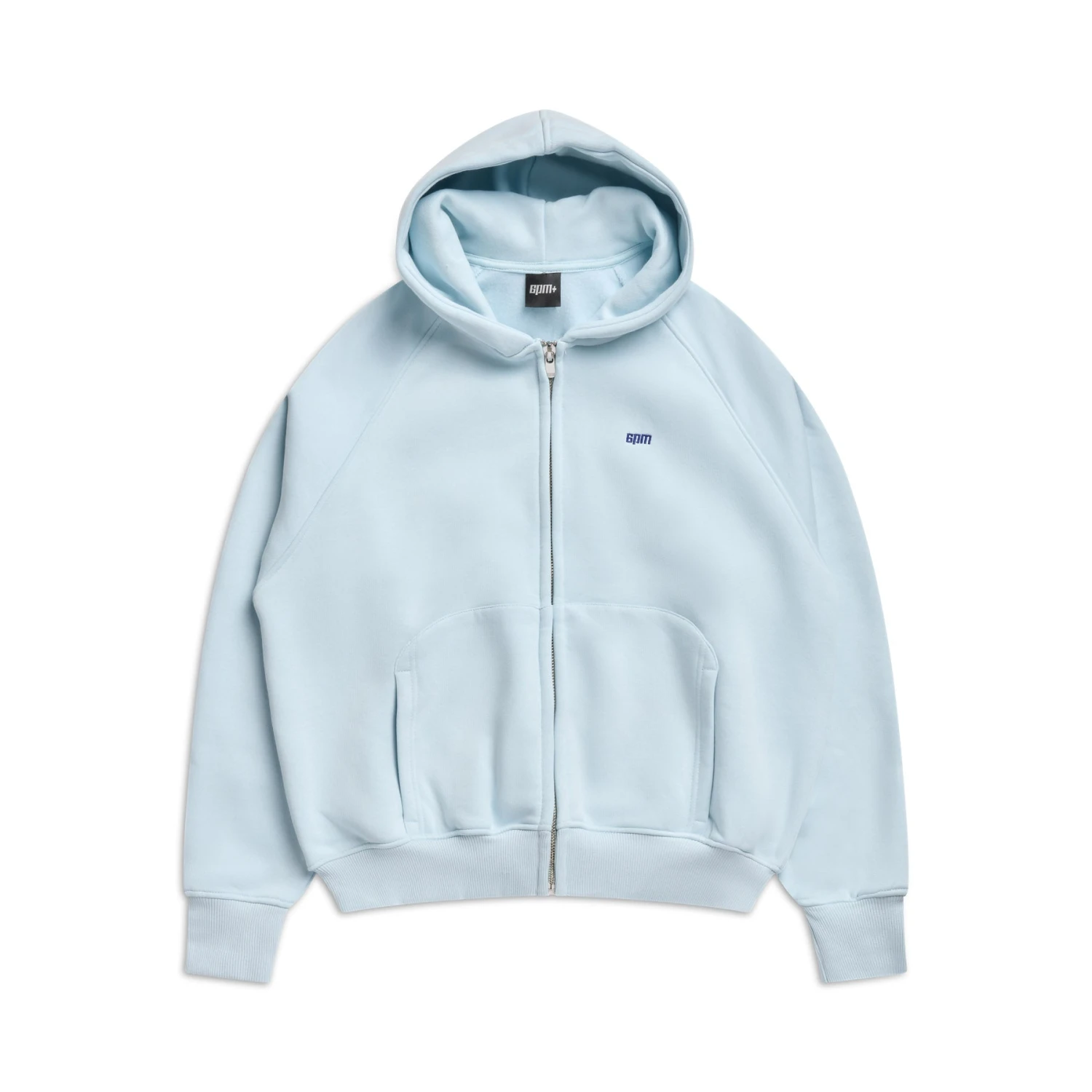 ZIP HOODIE ICE BLUE(Zip Hoodie Ice Water) 3 ZIP HOODIE ICE BLUE(Zip Hoodie Ice Water)