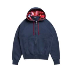 SLAWN ZIP HOODIE(Slawn Zip Hoodie)