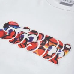 SLAWN SIGNATURE TEE WHITE(Slawn Signature Tee White) 9 SLAWN SIGNATURE TEE WHITE(Slawn Signature Tee White) -6PM Store 6PM Hoodie 26