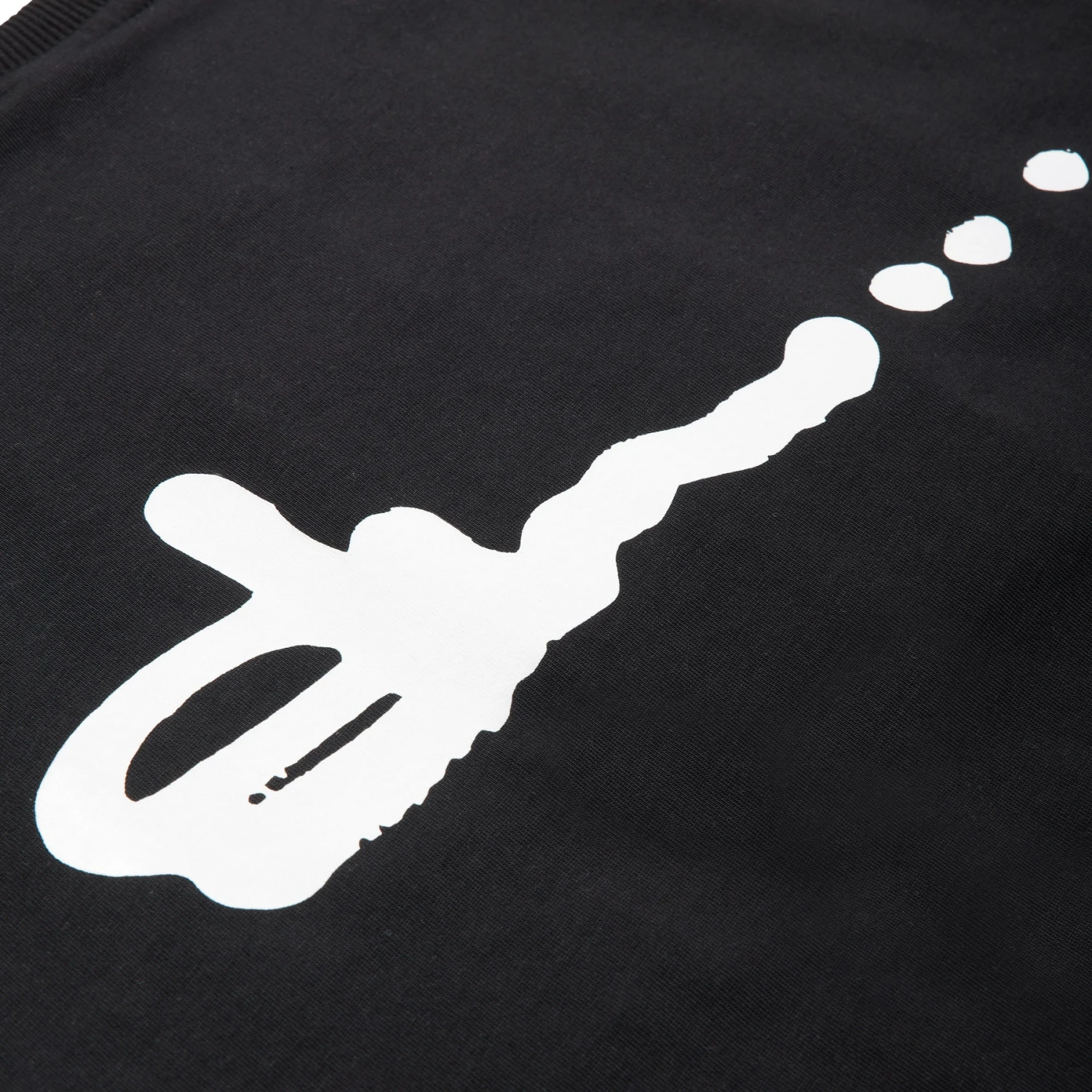 SLAWN SIGNATURE TEE BLACK(Slawn Signature Tee Black) 6 SLAWN SIGNATURE TEE BLACK(Slawn Signature Tee Black) - Image 4