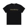 TRUE STORY T-SHIRT BLACK(True Story T Shirt Black) -6PM Store 6PM Hose68