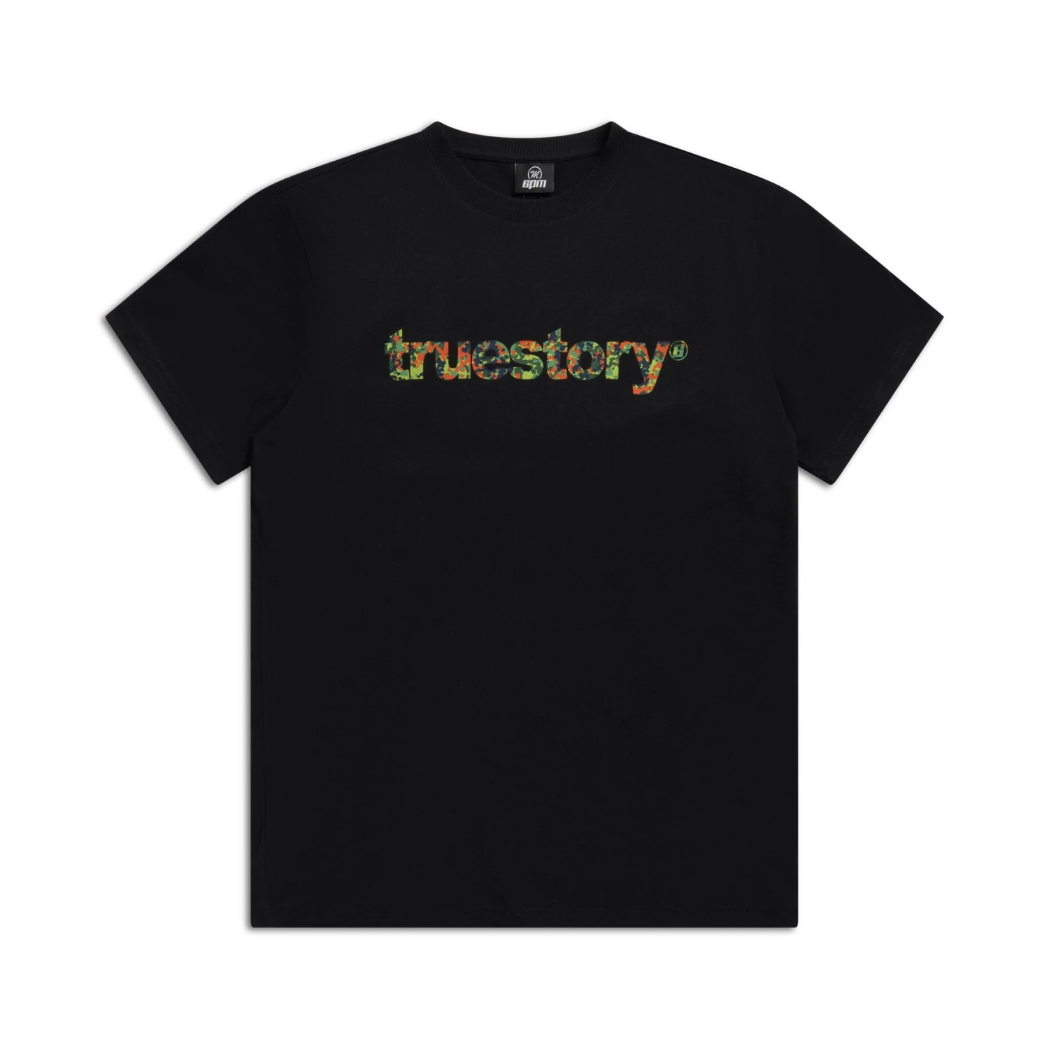 TRUE STORY T-SHIRT BLACK(True Story T Shirt Black) 3 TRUE STORY T-SHIRT BLACK(True Story T Shirt Black)