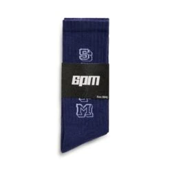 COLLEGE SOCKS GREY BLUE(College Socks Grey Blue) -6PM Store 6PM Hose87