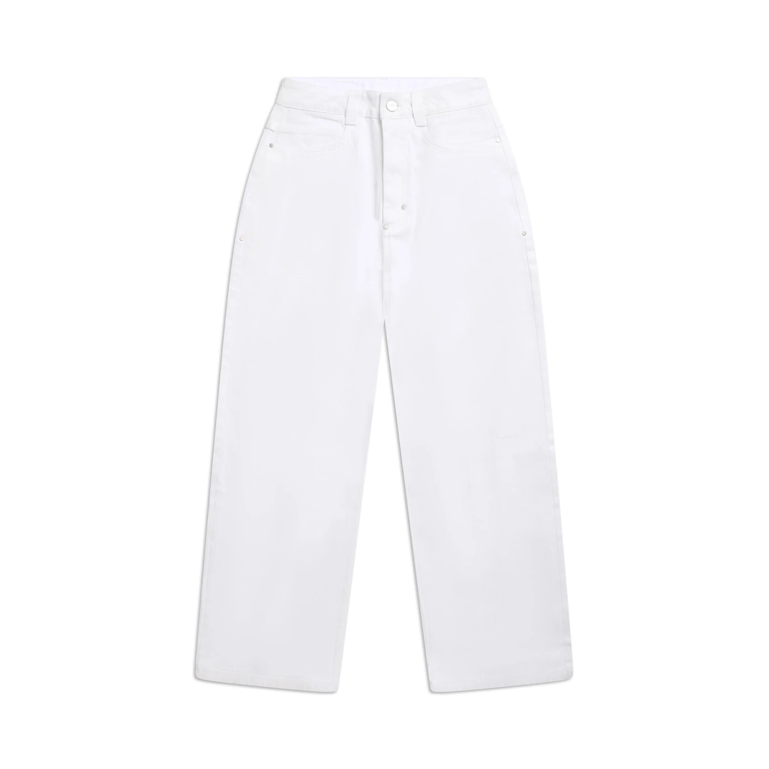 WAX COATED DENIM WHITE(Wax Coated Denim White) 3 WAX COATED DENIM WHITE(Wax Coated Denim White)