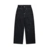 TYPE 6 DENIM BLACK RAW(Type 6 Denim Black Raw)