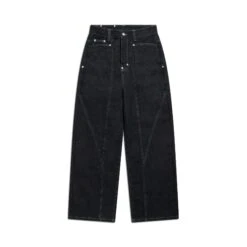 TYPE 6 DENIM BLACK RAW(Type 6 Denim Black Raw)
