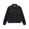 TYPE 6 DENIM JACKET BLACK RAW(Type 6 Denim Jacket Black Raw) -6PM Store 6PM Jacket denim 4