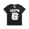 NFL BLURRED T-SHIRT(Nfl T Shirt Blurred) 2 NFL BLURRED T-SHIRT(Nfl T Shirt Blurred) -6PM Store 6PM NFL T Shirt 2