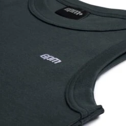 TANK TOP DARK EMERALD(Tank Top Dark Emerald) -6PM Store 6PM Tanktop Dark Emerald 000971