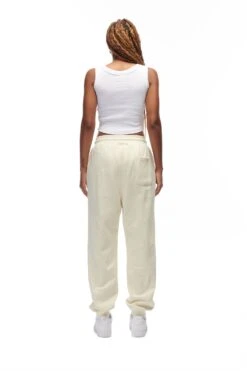 LOGO JOGGER CREAM(Logo Jogger Cream) -6PM Store 6PM vVERTABRAE Look 02 Sweatpant Female beige 0096
