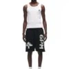 LOGO SHORTS BLACK(Logo Shorts Black) -6PM Store 6PM vVERTABRAE Look 08 Sweatpant Male black 0268