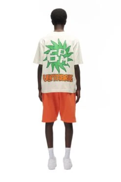 MIAMI T-SHIRT CREAM(Miami T Shirt Cream) -6PM Store 6PM vVERTABRAE Look 10 TShirt Male beige 0324