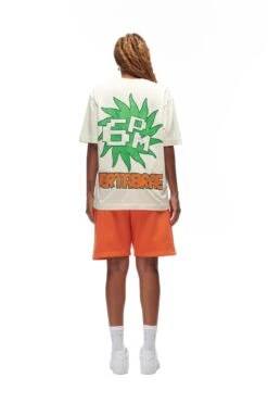 MIAMI T-SHIRT CREAM(Miami T Shirt Cream) -6PM Store 6PM vVERTABRAE Look 11 Tshirt Female beige 0356