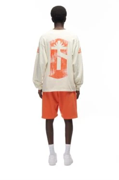 PSYCHEDELIC LONGSLEEVE CREAM(Psychedelic Longsleeve Cream) 10 PSYCHEDELIC LONGSLEEVE CREAM(Psychedelic Longsleeve Cream) -6PM Store 6PM vVERTABRAE Look 12 Longsleeve Male beige 0366