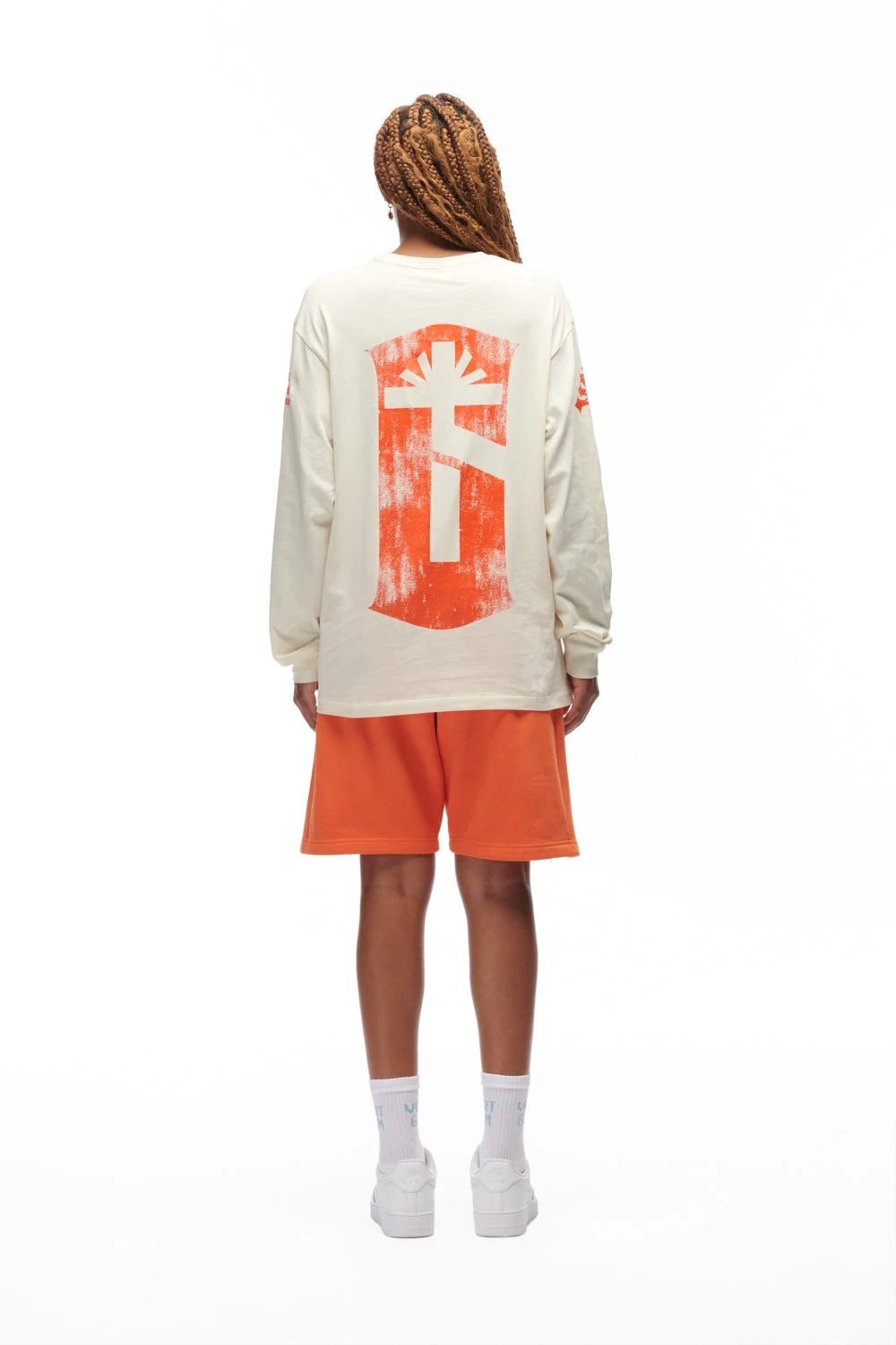 PSYCHEDELIC LONGSLEEVE CREAM(Psychedelic Longsleeve Cream) 8 PSYCHEDELIC LONGSLEEVE CREAM(Psychedelic Longsleeve Cream) - Image 6