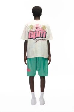 TYE DIE T-SHIRT(Tye Die T Shirt) -6PM Store 6PM vVERTABRAE Look 18 TShirt Male turqouise 0479 1