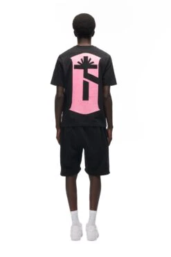 CHROME T-SHIRT BLACK(Chrome T Shirt Black) -6PM Store 6PM vVERTABRAE Look 20 TShirt Male black 0521 4b850ec9 7acb 4548 86e8 7afa9c92b0a7