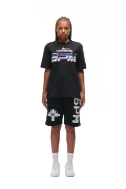 CHROME T-SHIRT BLACK(Chrome T Shirt Black) -6PM Store 6PM vVERTABRAE Look 21 TShirt Female black 0533 199b72fd 284b 4f6c 9184 a3f4bf3a9a1b