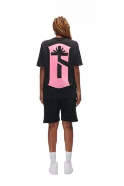 CHROME T-SHIRT BLACK(Chrome T Shirt Black) -6PM Store 6PM vVERTABRAE Look 21 TShirt Female black 0542 89c17f38 c7e2 4396 9d87 010fdc01ce42