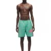 LOGO BATHING SHORTS GREEN(Logo Bathing Shorts Green) -6PM Store 6PM vVERTABRAE Look 23 Boardshorts Male green 0553