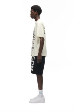 YOGA T-SHIRT CREAM(Yoga T Shirt Cream) -6PM Store 6PM vVERTABRAE Look 24 TShirt male beige 1 0615