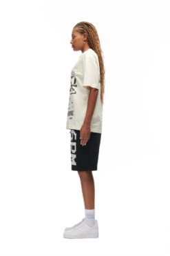 YOGA T-SHIRT CREAM(Yoga T Shirt Cream) -6PM Store 6PM vVERTABRAE Look 25 TShirt Female beige 1 0647