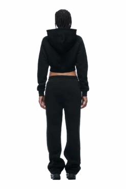 WMNS CROPPED ZIP HOODIE BLACK(Wmns Cropped Zip Hoodie Black) -6PM Store 6pm png 0006 2025 07 14 6PM ECOM LOOK 31 0783