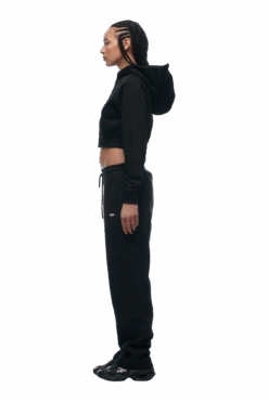 WMNS CROPPED ZIP HOODIE BLACK(Wmns Cropped Zip Hoodie Black) -6PM Store 6pm png 0007 2025 07 14 6PM ECOM LOOK 31 0776