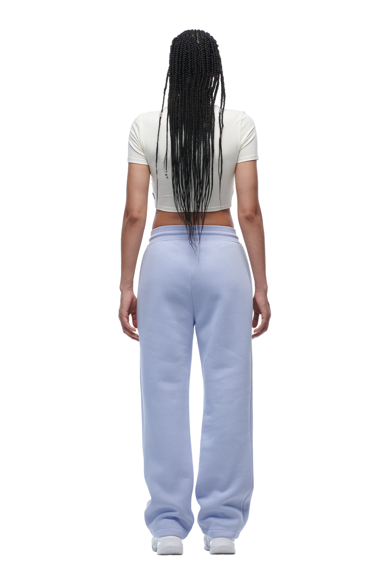 WMNS CROPPED T-SHIRT OFF-WHITE(Wmns Cropped T Shirt Off White) 6 WMNS CROPPED T-SHIRT OFF-WHITE(Wmns Cropped T Shirt Off White) - Image 4