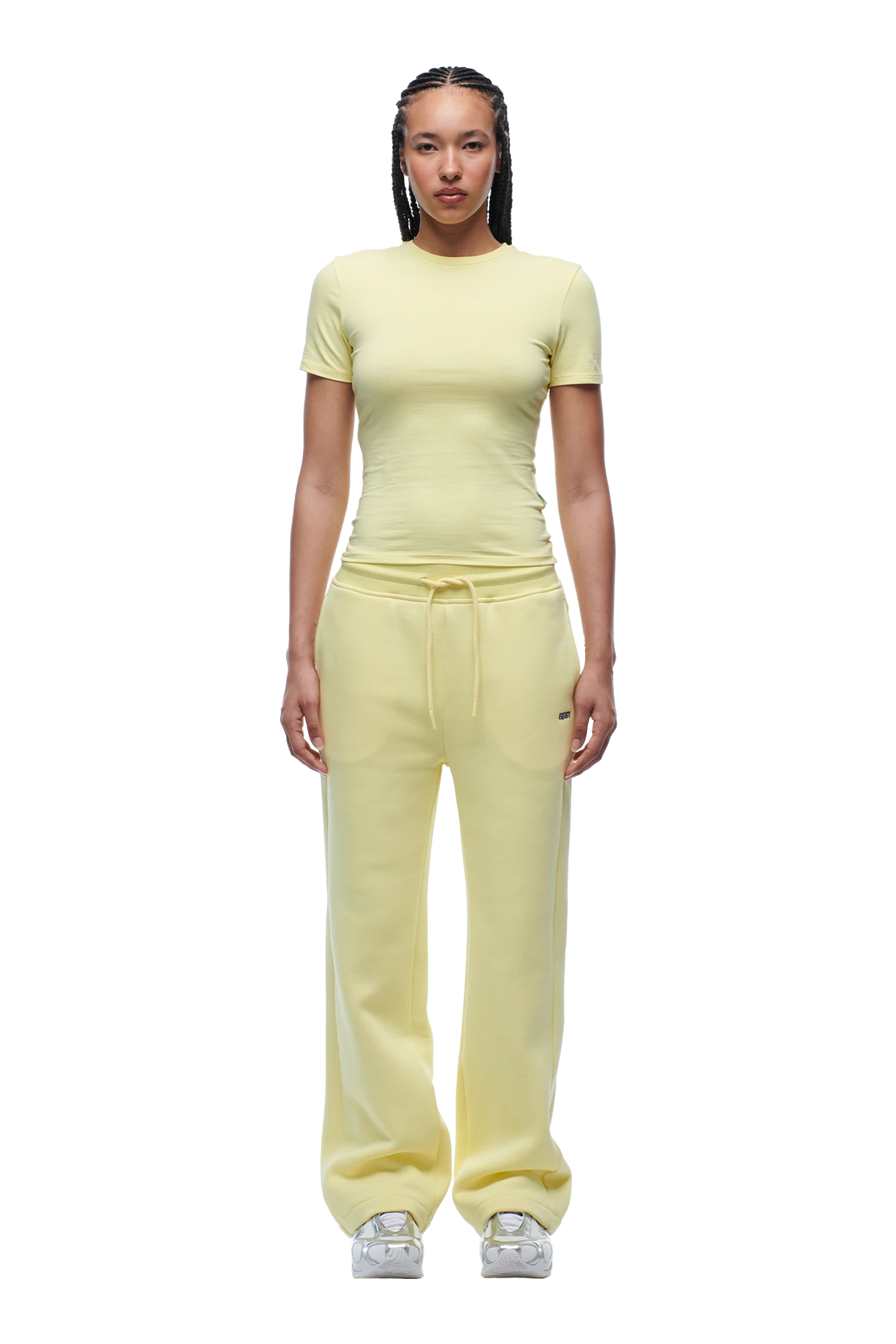 WMNS T-SHIRT BUTTERCREAM(Wmns T Shirt Buttercream) 4 WMNS T-SHIRT BUTTERCREAM(Wmns T Shirt Buttercream) - Image 2