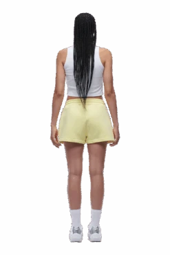 WMNS SHORTS BUTTERCREAM(Wmns Shorts Buttercream) -6PM Store 6pm png 0039 2025 07 14 6PM ECOM LOOK 20 0571