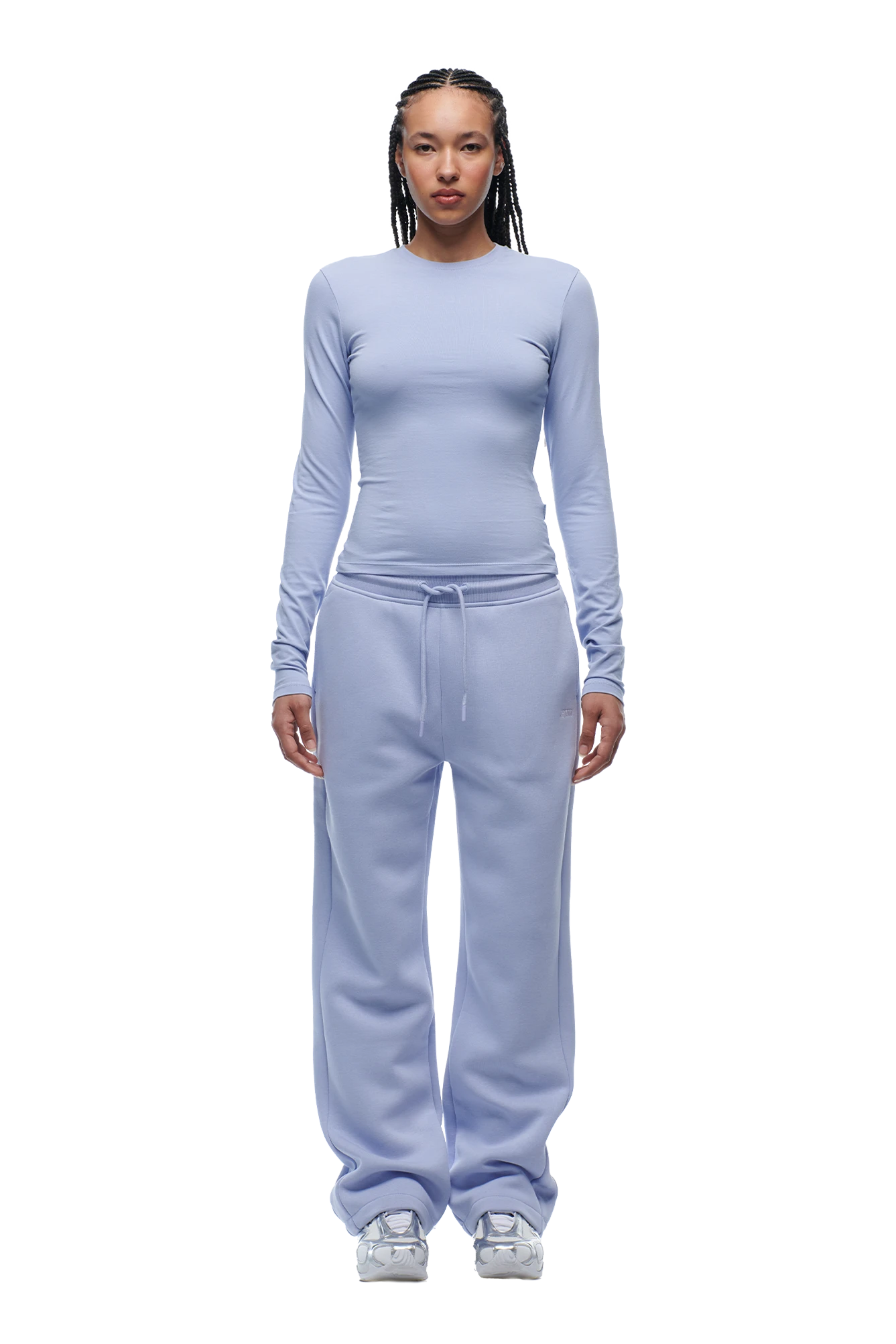 WMNS LONGSLEEVE SOFT VIOLET(Wmns Longsleeve Soft Violet) 4 WMNS LONGSLEEVE SOFT VIOLET(Wmns Longsleeve Soft Violet) - Image 2