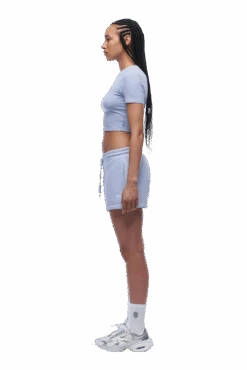 WMNS CROPPED T-SHIRT SOFT VIOLET(Wmns Cropped T Shirt Soft Violet) -6PM Store 6pm png 0068 2025 07 14 6PM ECOM LOOK 11 0374