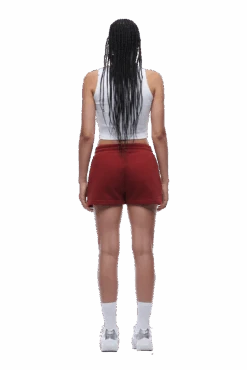 WMNS SHORTS WINE RED(Wmns Shorts Wine Red) -6PM Store 6pm png 0085 2025 07 14 6PM ECOM LOOK 05 0230