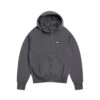 ZIP HOODIE ANTHRACITE(Zip Hoodie Anthrazit) 1 ZIP HOODIE ANTHRACITE(Zip Hoodie Anthrazit) -6PM Store Antracithe Zipper